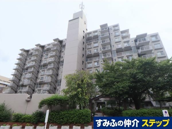 2LDK+S apartment in Suminoe Ward, Osaka - Photo 1