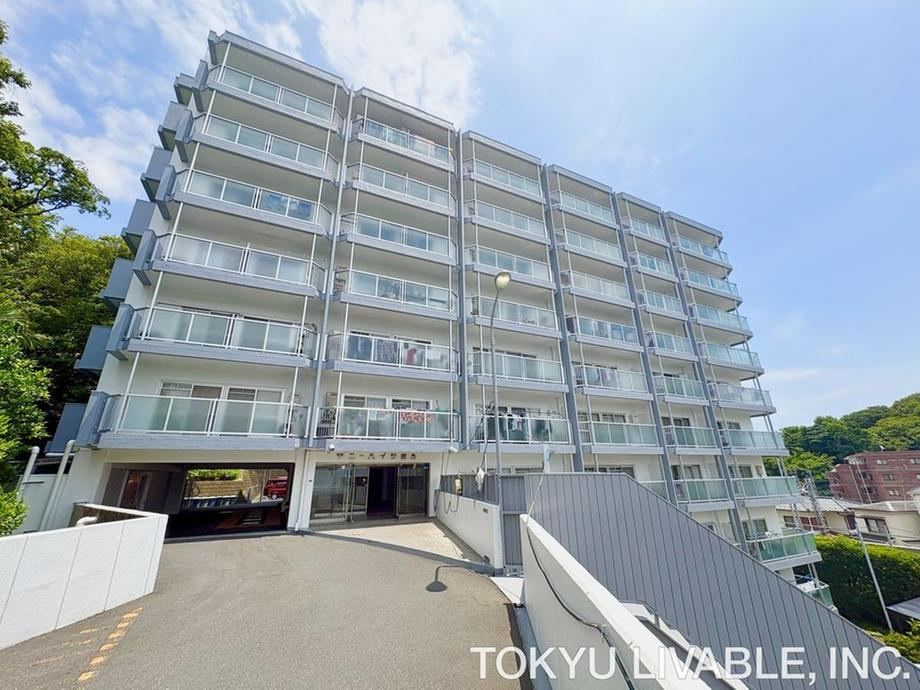 2LDK+S apartment in Kohoku Ward, Yokohama, Kanagawa - Photo 1