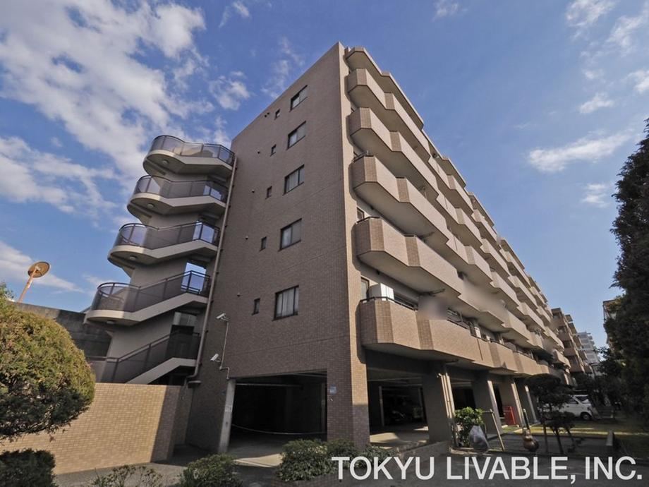 2LDK apartment in Nakahara Ward, Kawasaki, Kanagawa - Photo 1
