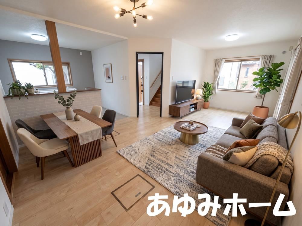 3LDK house in Ikeda, Osaka - Photo 1