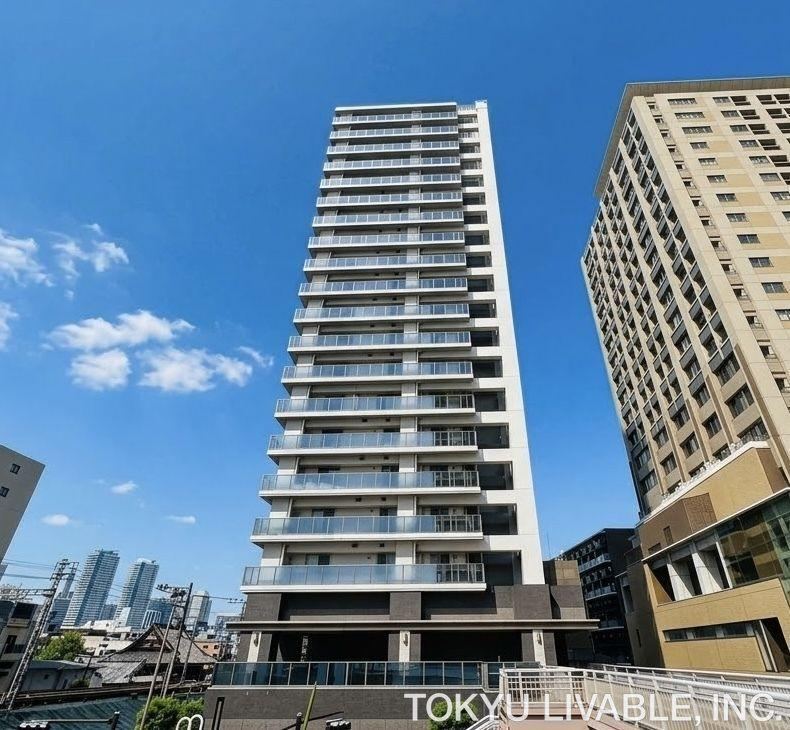 3LDK apartment in Kanagawa Ward, Yokohama, Kanagawa - Photo 1