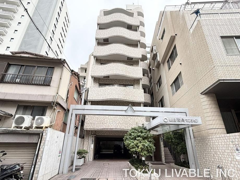 1LDK apartment in Bunkyo Ward, Tokyo - Photo 1