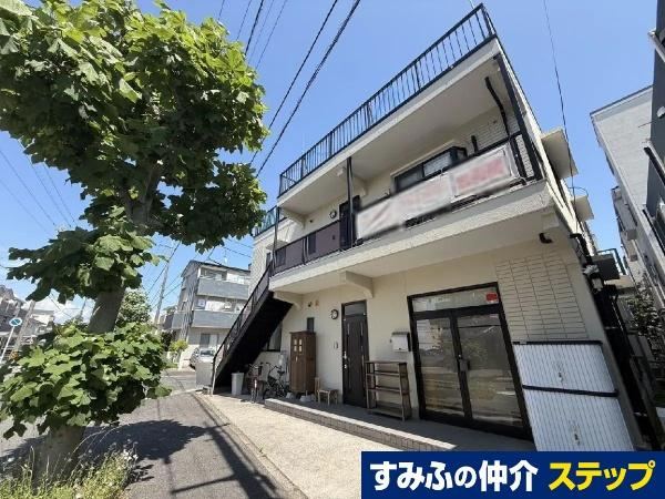 2LDK house in Nishi Ward, Hiroshima - Photo 1