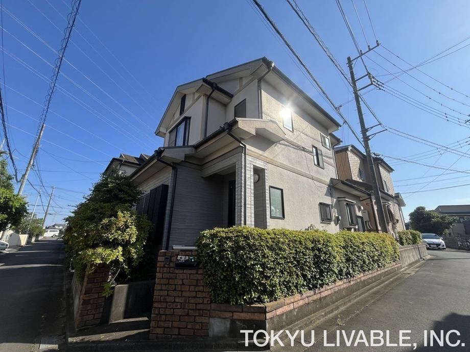 4LDK house in Kawagoe, Saitama - Photo 1
