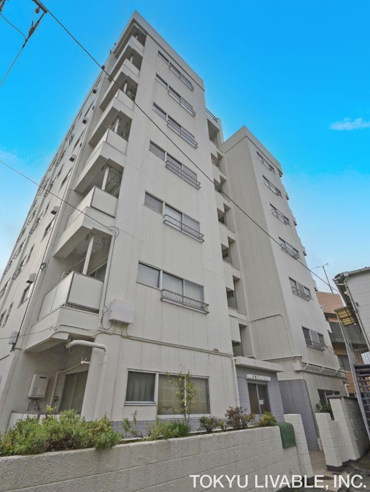 2DK apartment in Setagaya Ward, Tokyo - Photo 1