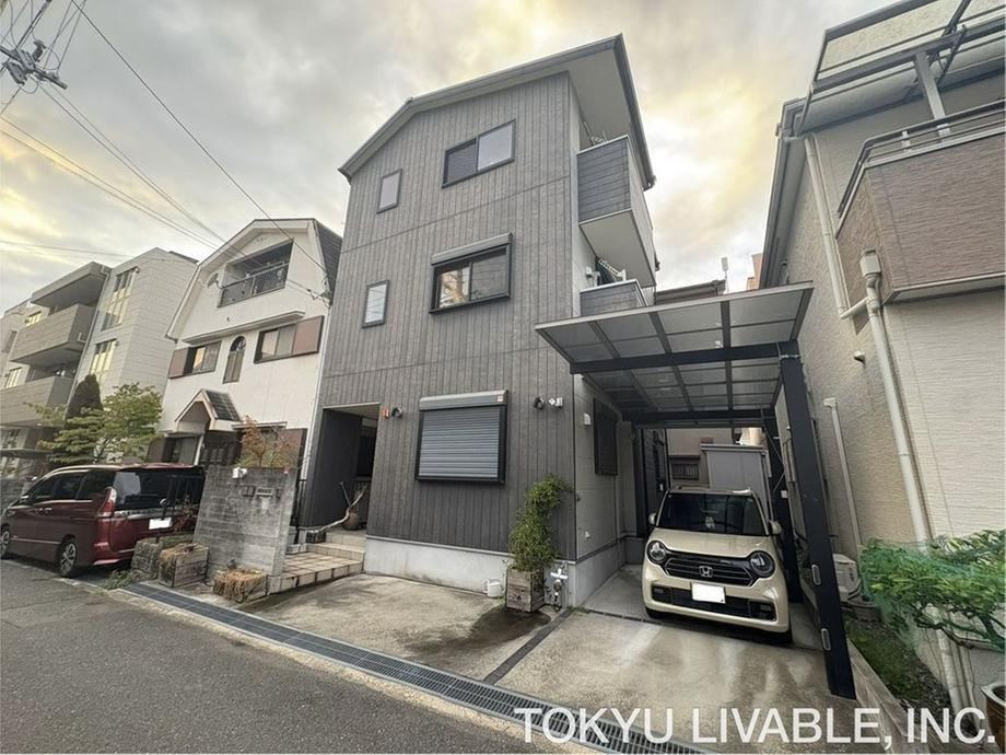 3LDK+S house in Neyagawa, Osaka - Photo 1