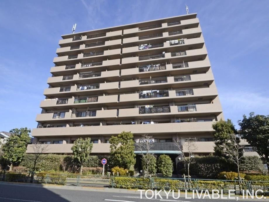 3LDK apartment in Itabashi Ward, Tokyo - Photo 1