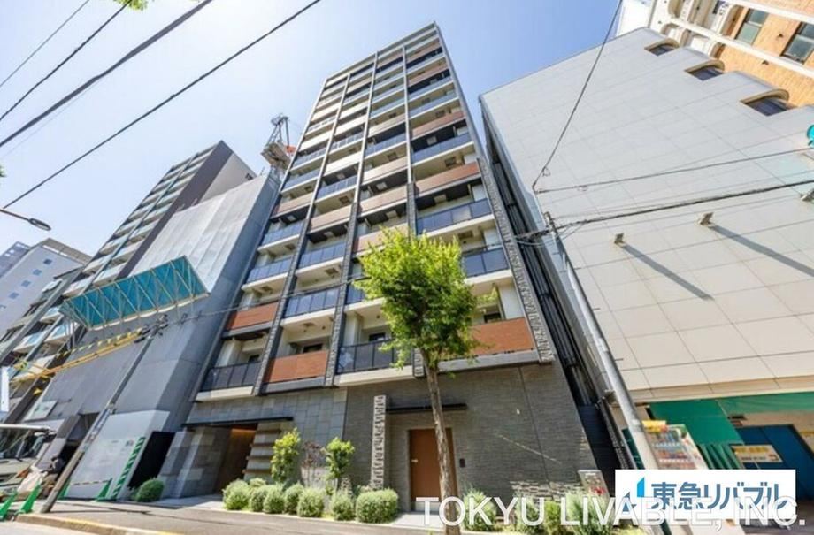 1LDK apartment in Sumida Ward, Tokyo - Photo 1