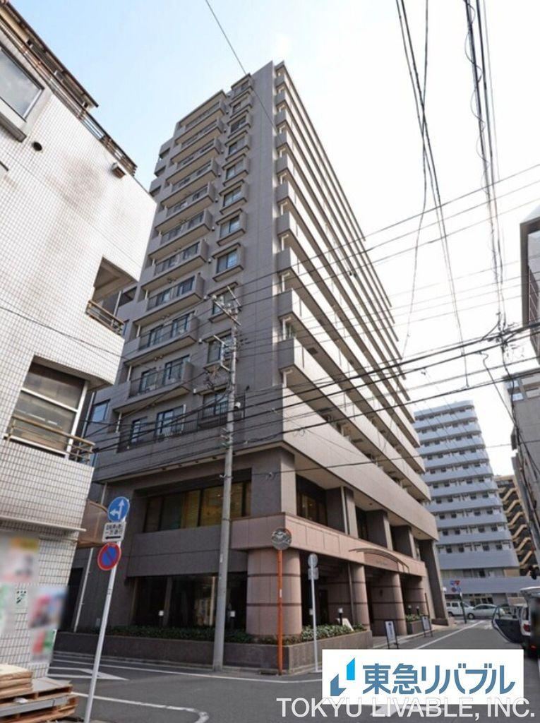 2LDK apartment in Sumida Ward, Tokyo - Photo 1