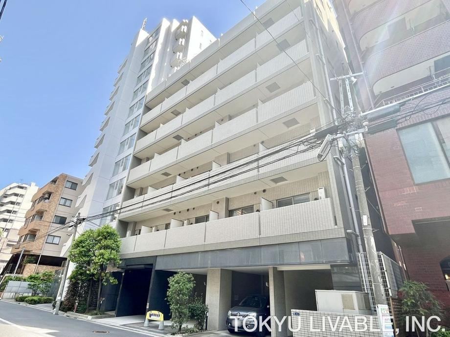 1DK apartment in Minato Ward, Tokyo - Photo 1