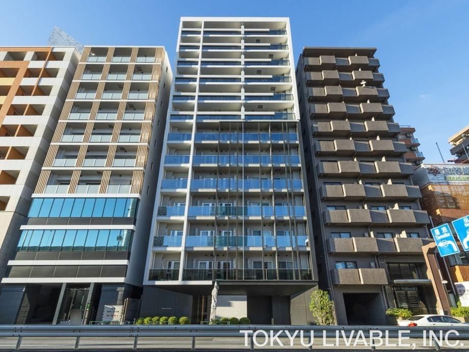 1K apartment in Minato Ward, Tokyo - Photo 1