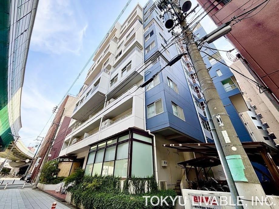 2LDK apartment in Kita Ward, Osaka - Photo 1