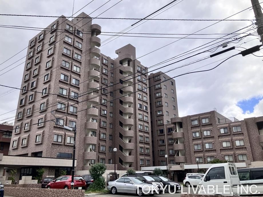 2LDK apartment in Shiroishi Ward, Sapporo, Hokkaido - Photo 1