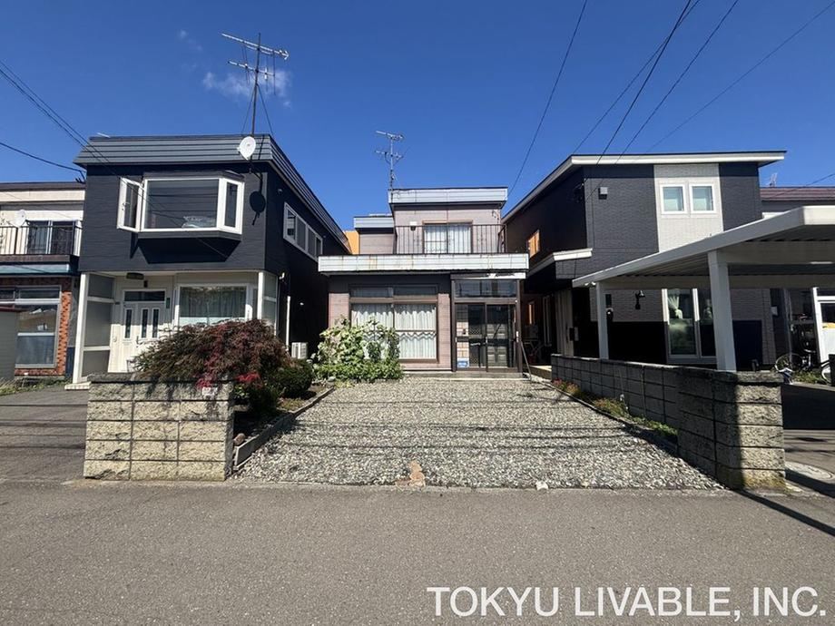 129 m² land in Higashi Ward, Sapporo, Hokkaido - Photo 1