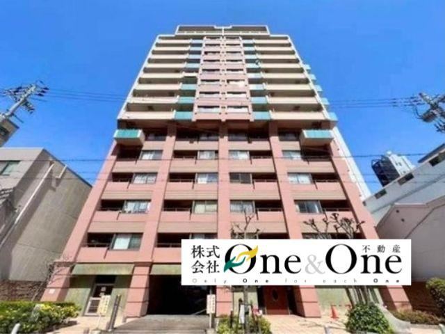2LDK apartment in Chuo Ward, Osaka - Photo 1