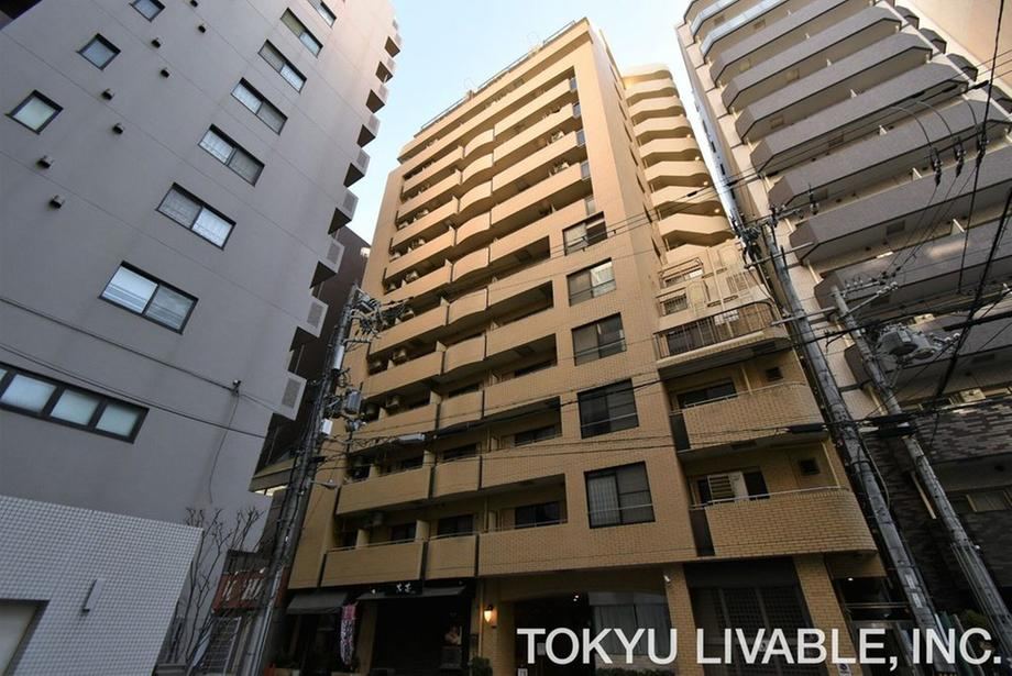 2LDK apartment in Chuo Ward, Osaka - Photo 1