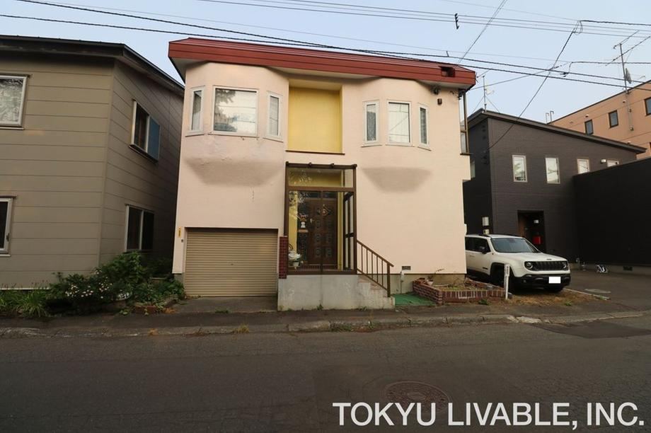150 m² land in Higashi Ward, Sapporo, Hokkaido - Photo 1