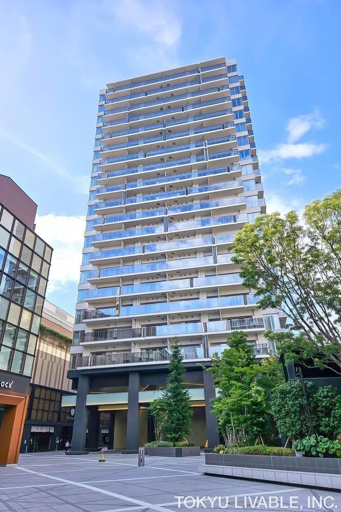 3LDK apartment in Koto Ward, Tokyo - Photo 1