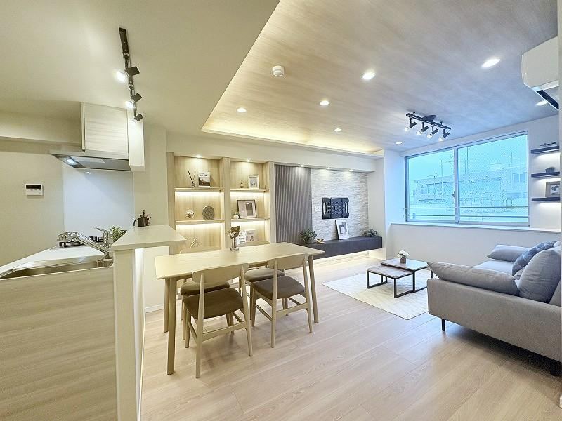 3LDK apartment in Taito Ward, Tokyo - Photo 1