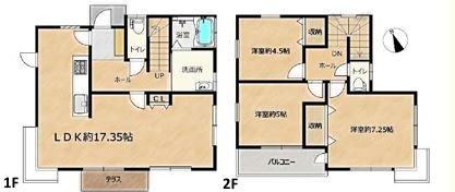 3LDK house in Hiratsuka, Kanagawa - Photo 1