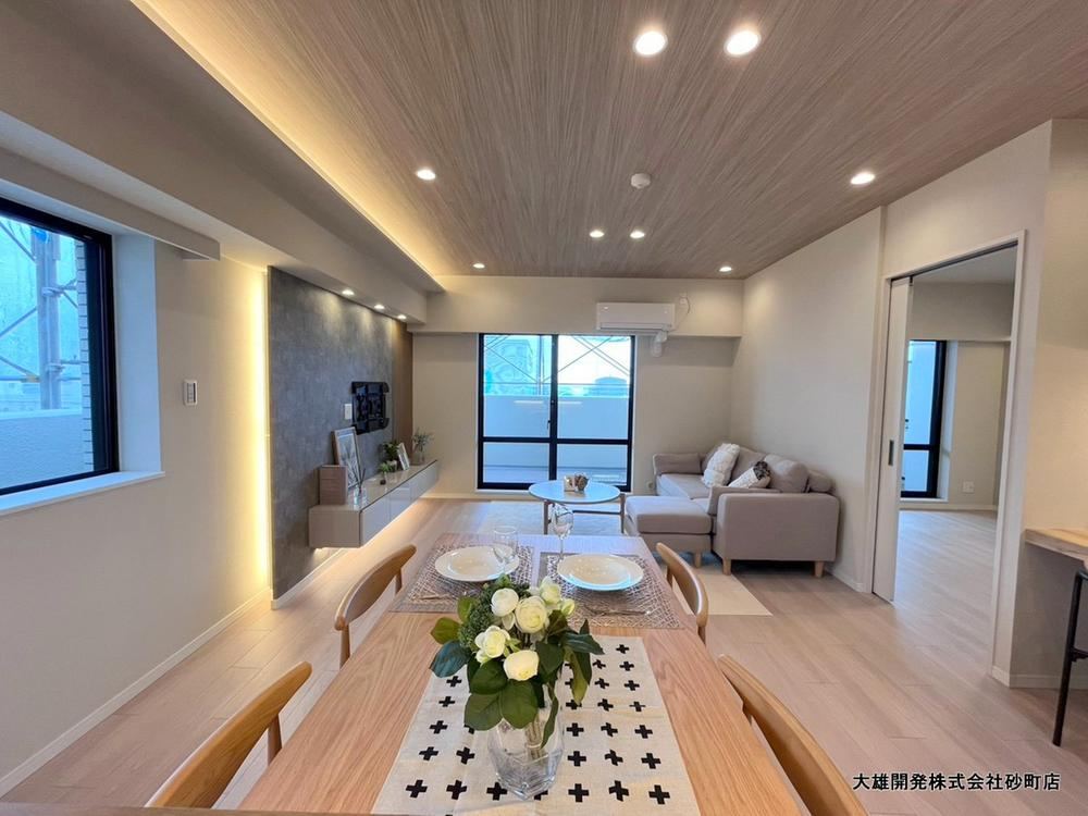 3LDK apartment in Koto Ward, Tokyo - Photo 1