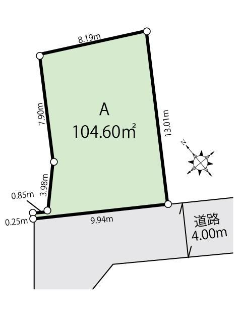 105 m² land in Ageo, Saitama - Photo 1