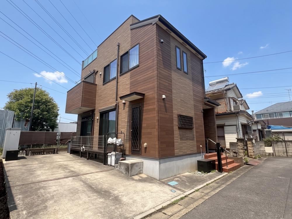 2LDK house in Soka, Saitama - Photo 1