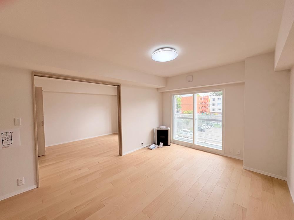 3LDK apartment in Toyohira Ward, Sapporo, Hokkaido - Photo 1