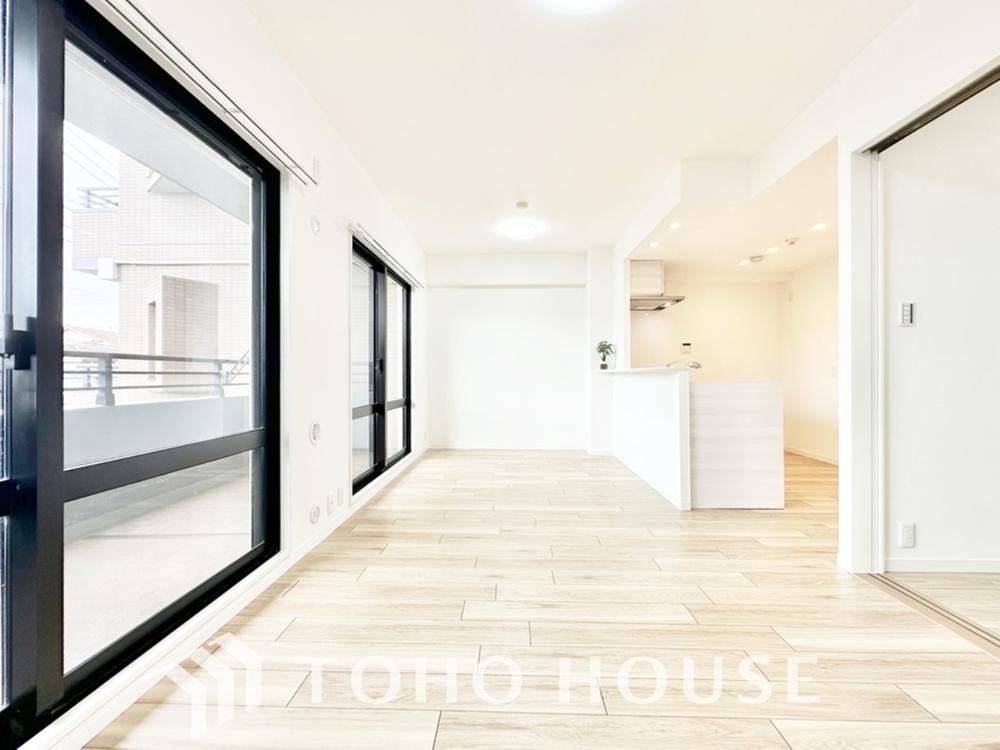 3LDK apartment in Kashiwa, Chiba - Photo 1