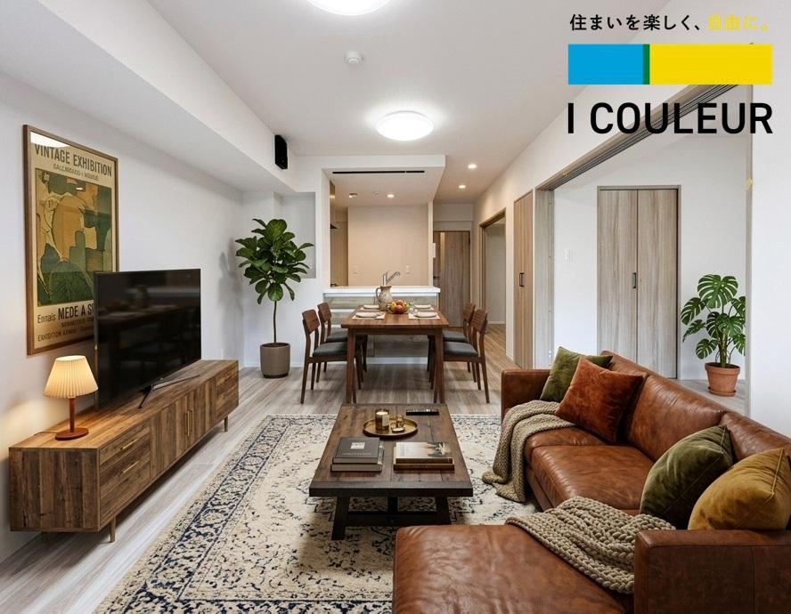 3LDK apartment in Tagajo, Miyagi - Photo 1
