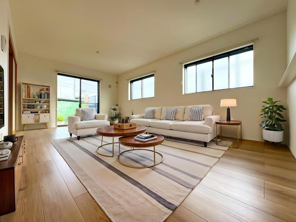 5LDK house in Tokorozawa, Saitama - Photo 1