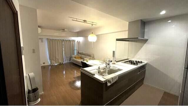 2LDK+S apartment in Ichikawa, Chiba - Photo 1