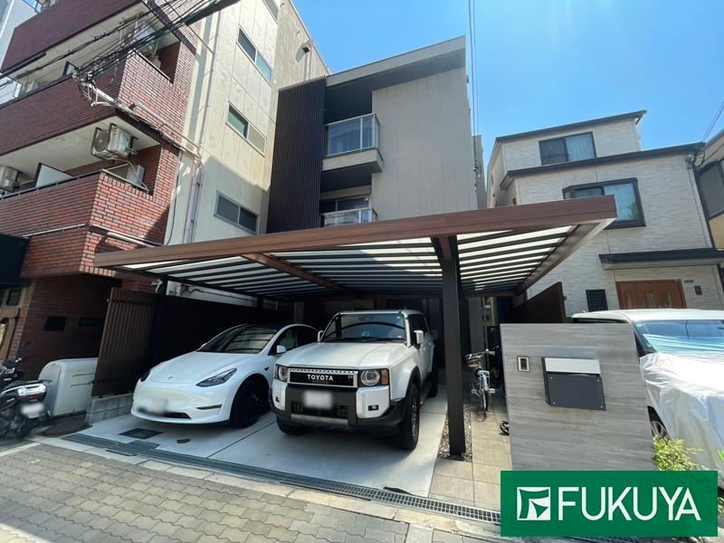 4LDK+S house in Miyakojima Ward, Osaka - Photo 1
