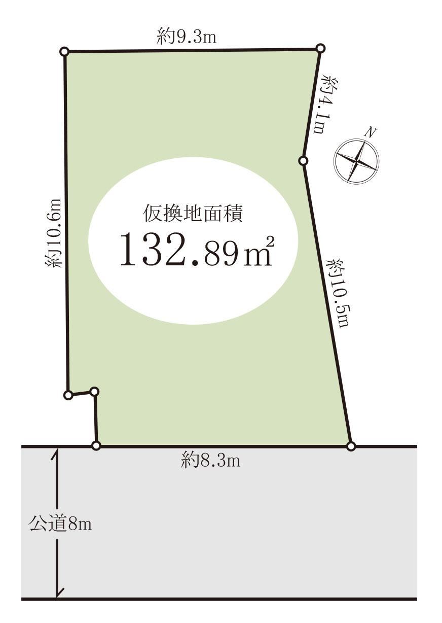 133 m² land in Midori Ward, Saitama - Photo 1