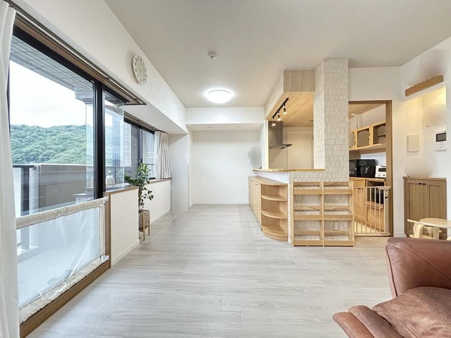 3LDK apartment in Asaminami Ward, Hiroshima - Photo 1