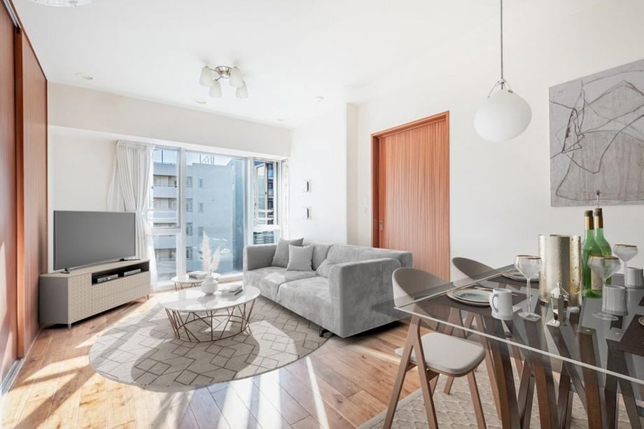 2LDK apartment in Shibuya Ward, Tokyo - Photo 1