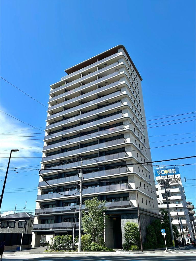 3LDK apartment in Tama Ward, Kawasaki, Kanagawa - Photo 1