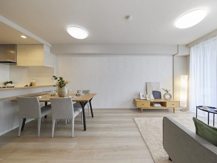 3LDK apartment in Kohoku Ward, Yokohama, Kanagawa - Photo 1