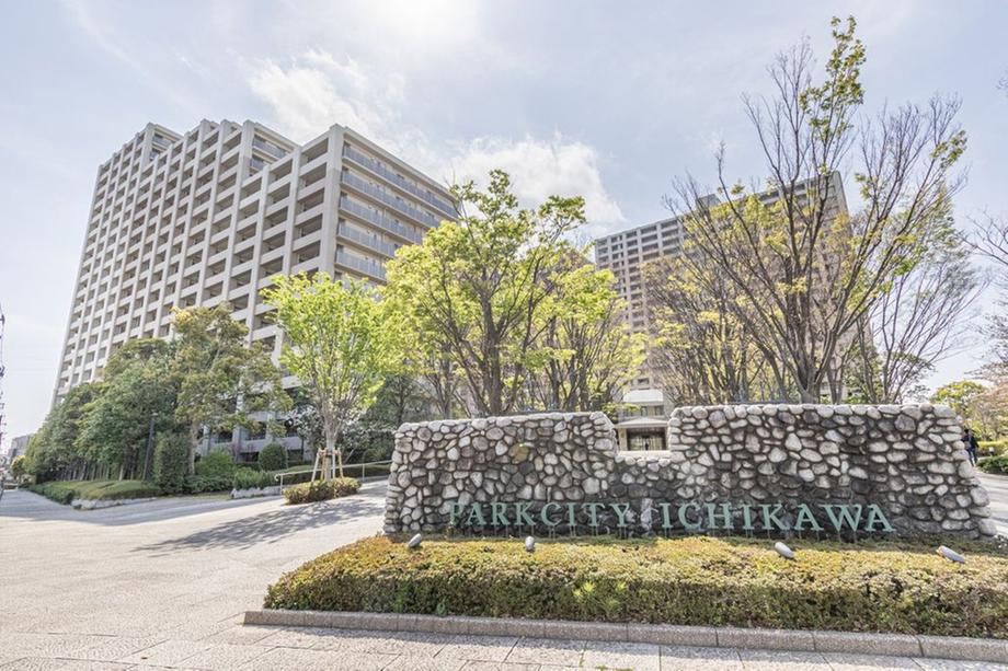 3LDK apartment in Ichikawa, Chiba - Photo 1