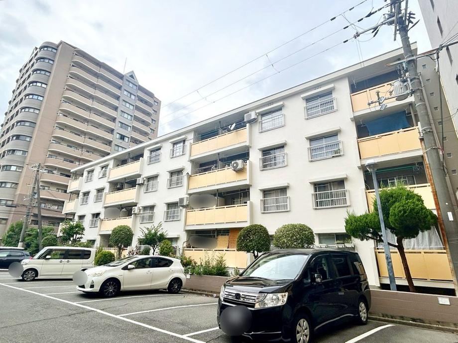 2LDK apartment in Miyakojima Ward, Osaka - Photo 1