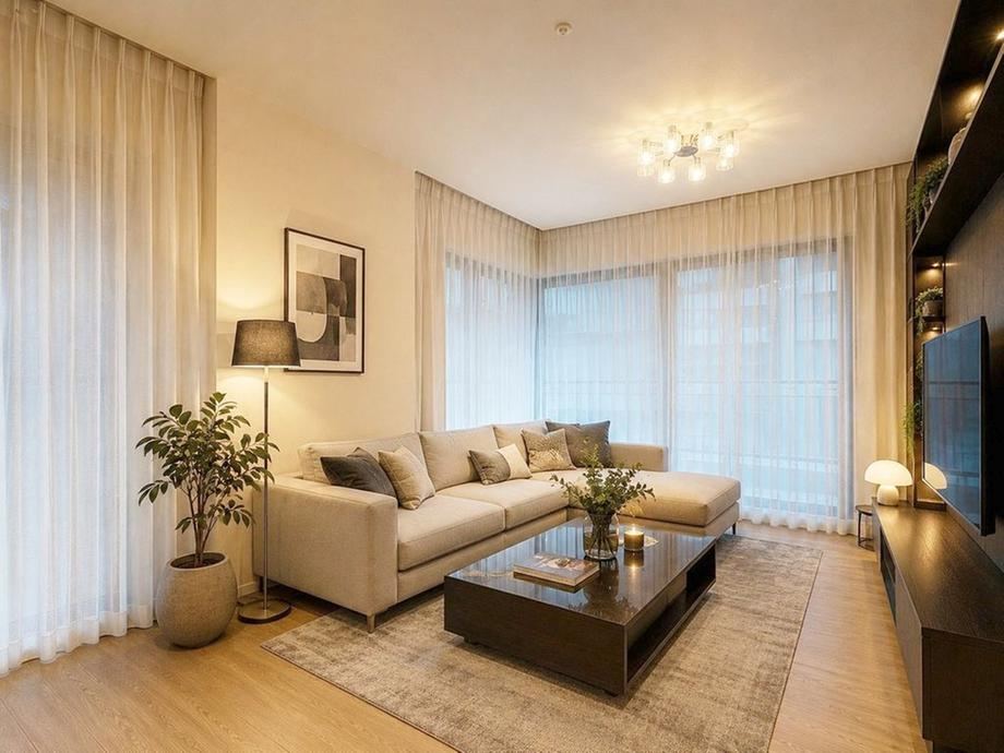3LDK apartment in Kita Ward, Osaka - Photo 1