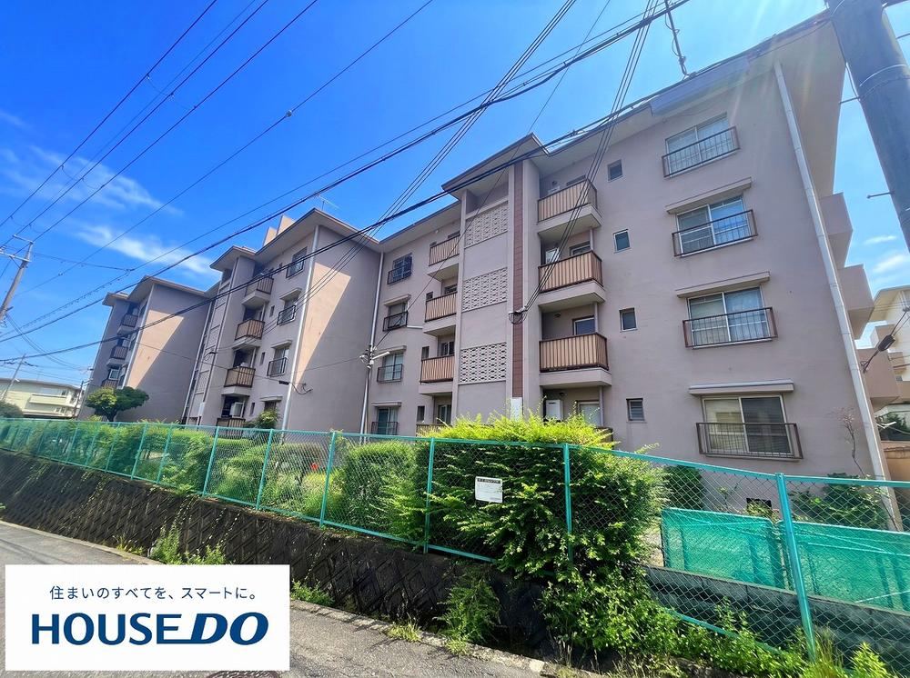 2LDK apartment in Oyamazaki, Otokuni District, Kyoto - Photo 1