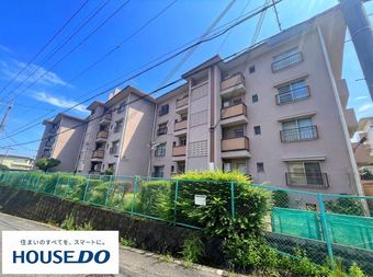 2LDK apartment in Oyamazaki, Otokuni District