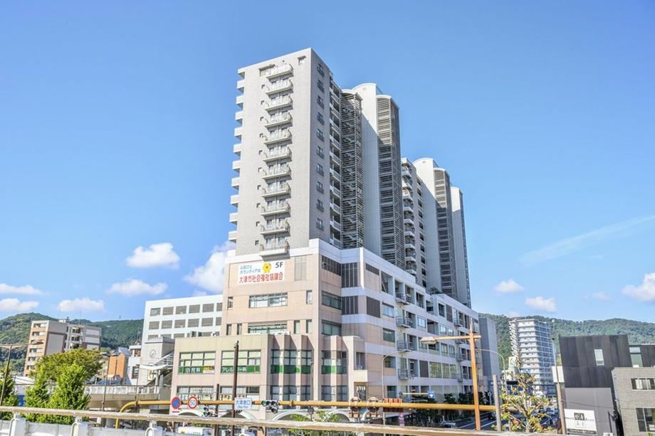 3LDK apartment in Otsu, Shiga - Photo 1