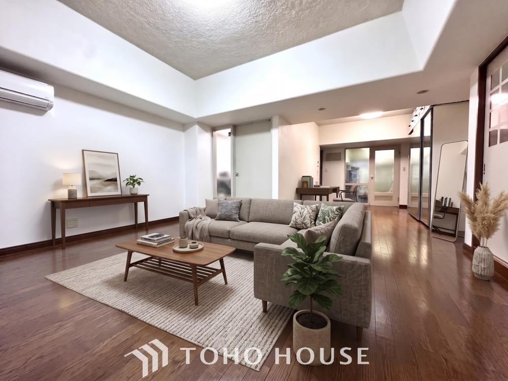 3LDK apartment in Setagaya Ward, Tokyo - Photo 1