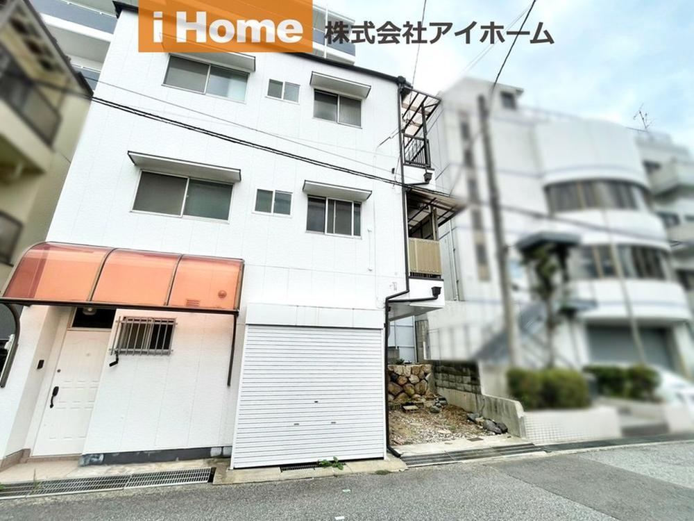 3K house in Higashinada Ward, Kobe, Hyogo - Photo 1