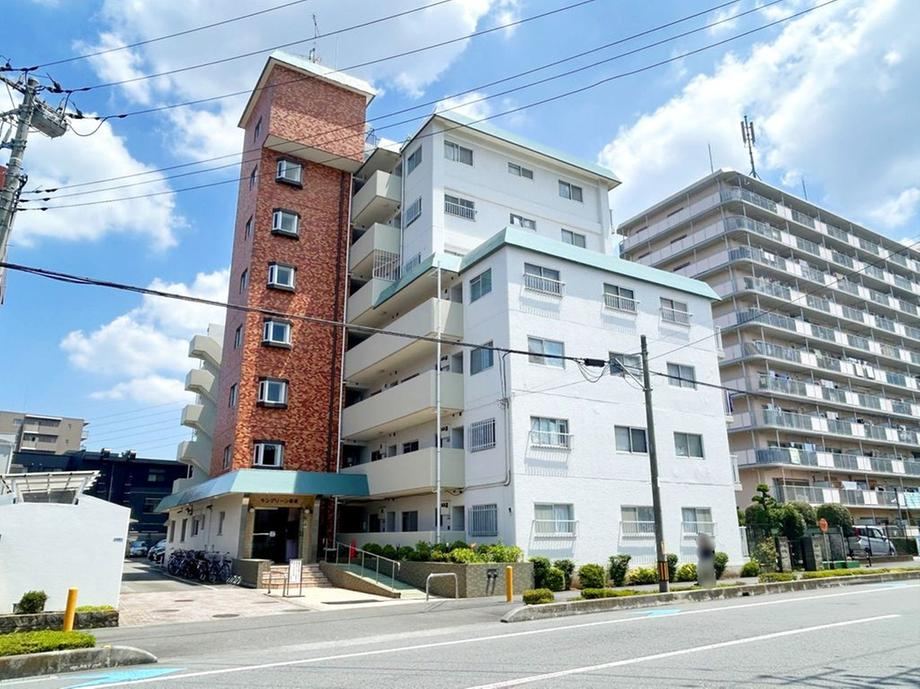2LDK apartment in Asaka, Saitama - Photo 1