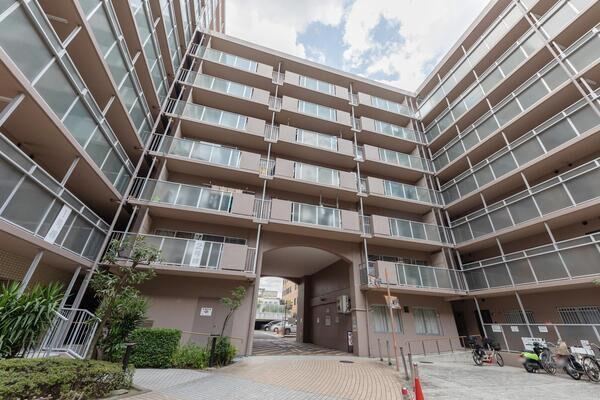 2LDK apartment in Kamigyo Ward, Kyoto - Photo 1