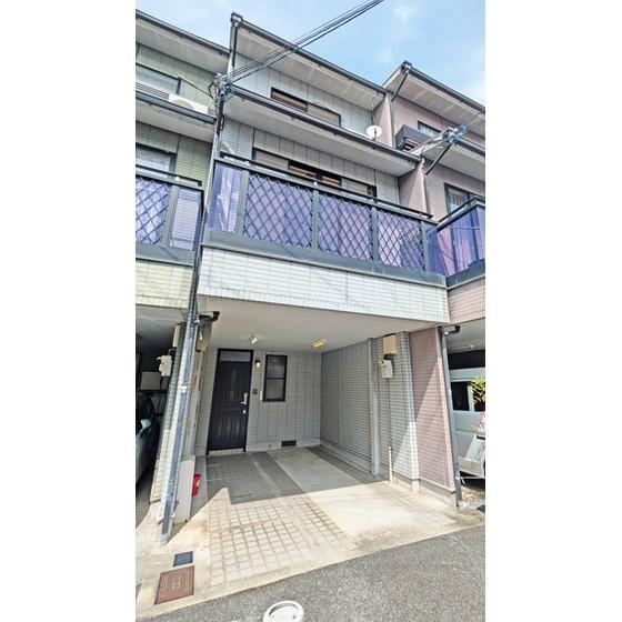 3LDK house in Higashiyama Ward, Kyoto - Photo 1