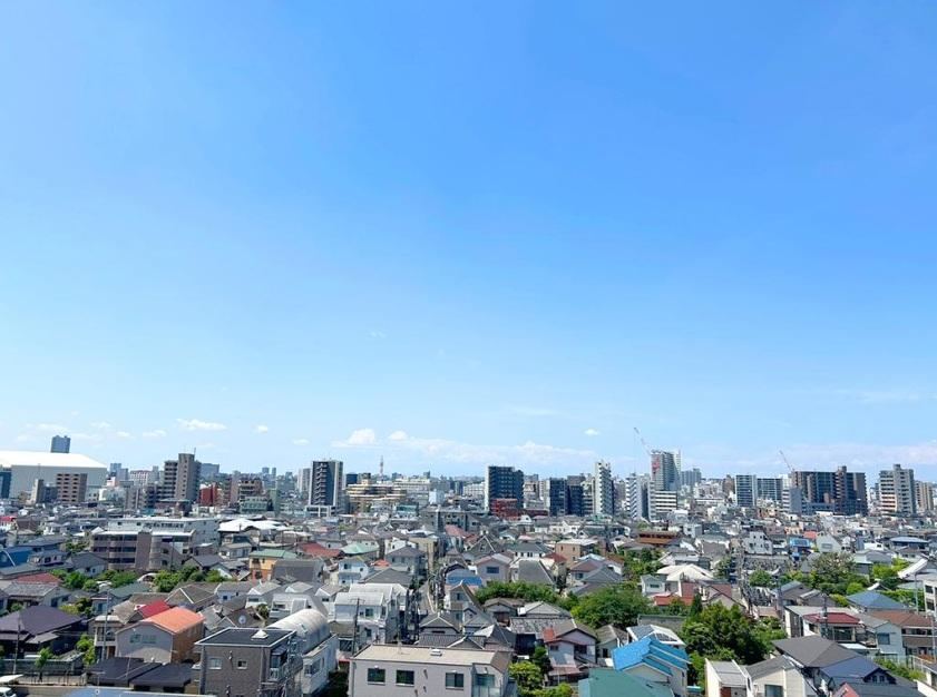 3LDK apartment in Kita Ward, Tokyo - Photo 1